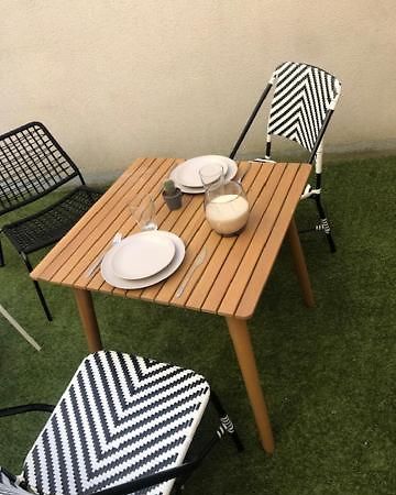 Un Coin De Verdure Dans Le Centre De St Etienne Apartment Saint-Etienne  Ngoại thất bức ảnh