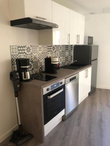 Un Coin De Verdure Dans Le Centre De St Etienne Apartment Saint-Etienne  Ngoại thất bức ảnh